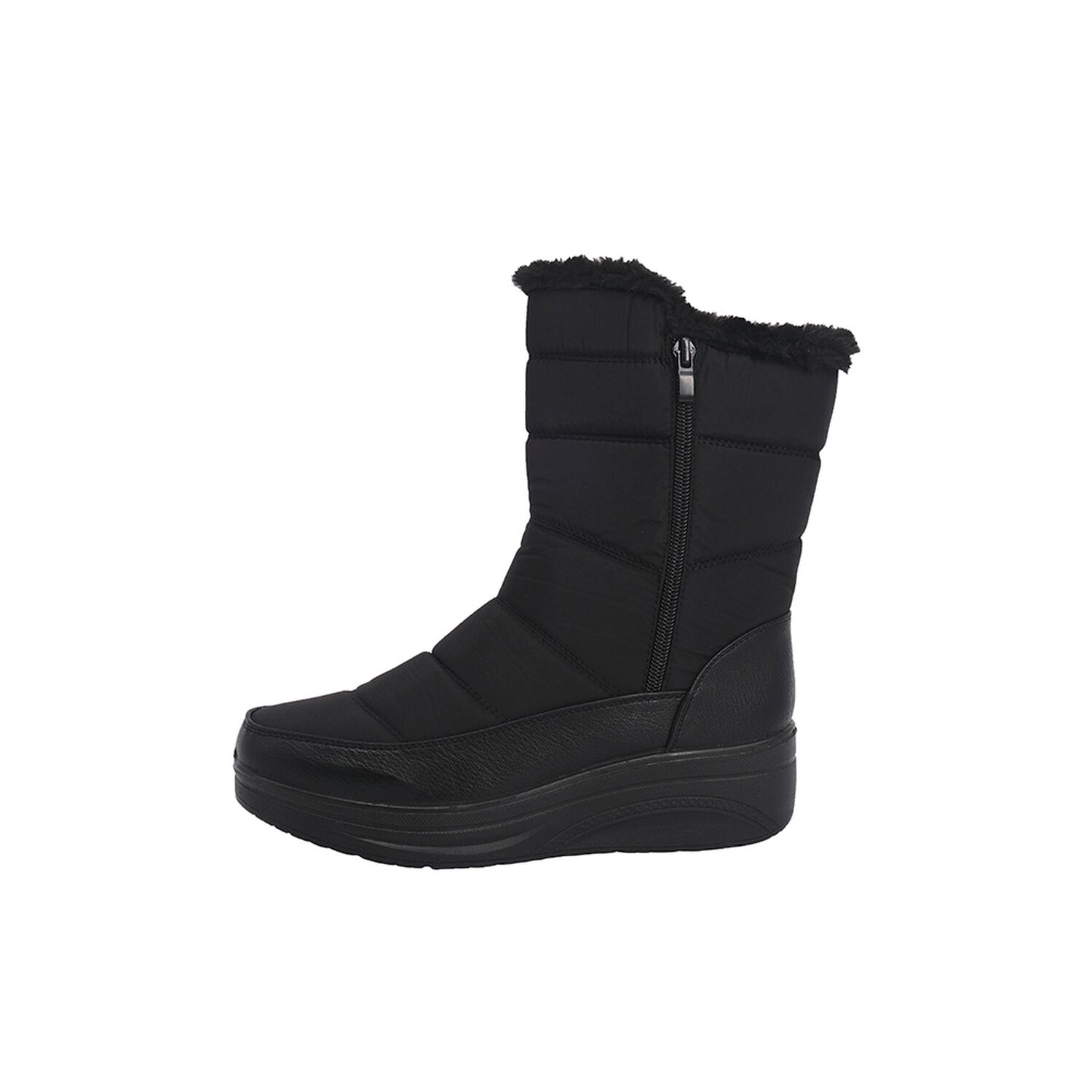 Bota Gamma Negro Passer image number 1.0