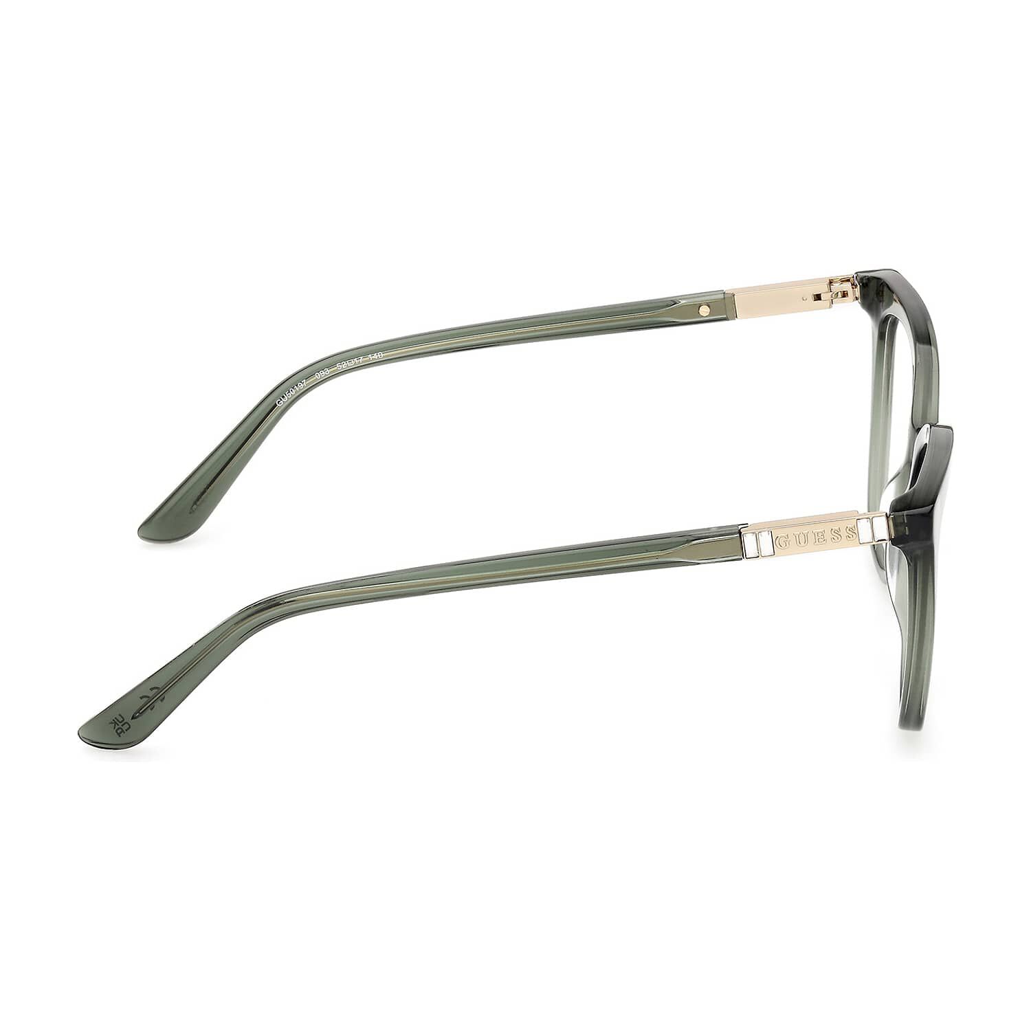 Lentes &Oacute;pticos Verde Guess image number 6.0