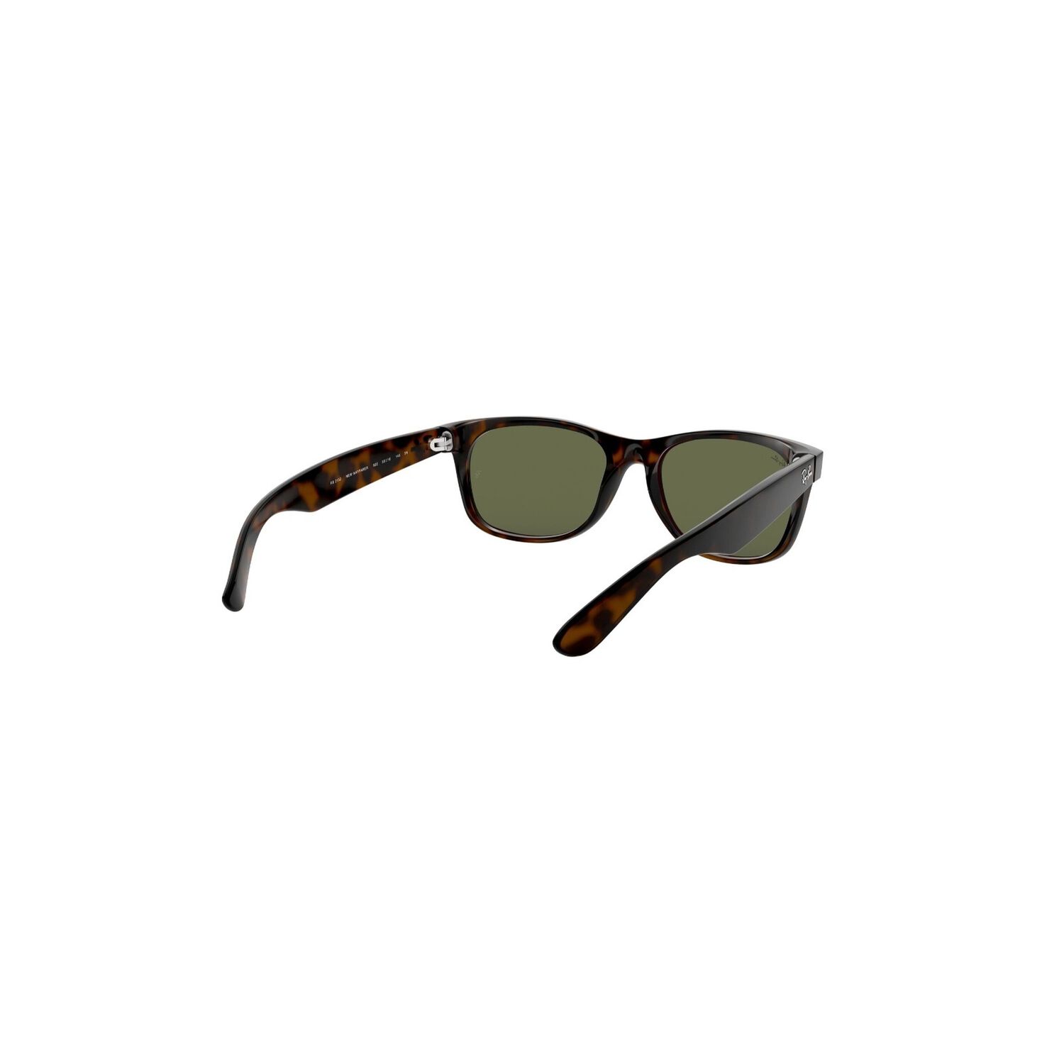 Lentes De Sol New Wayfarer Havana Ray-ban image number 7.0