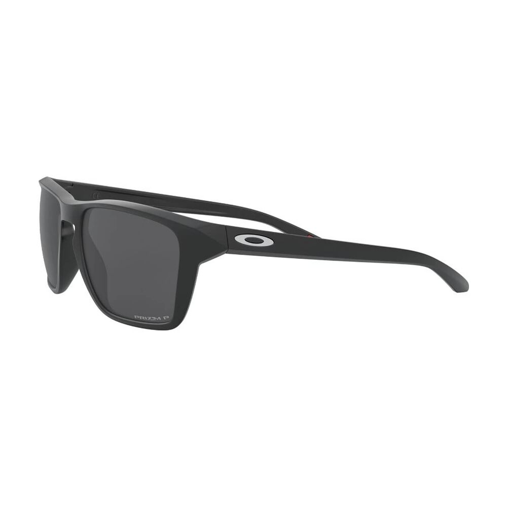 Lentes De Sol Sylas Prizm Black Polarizados Oakley image number 5.0