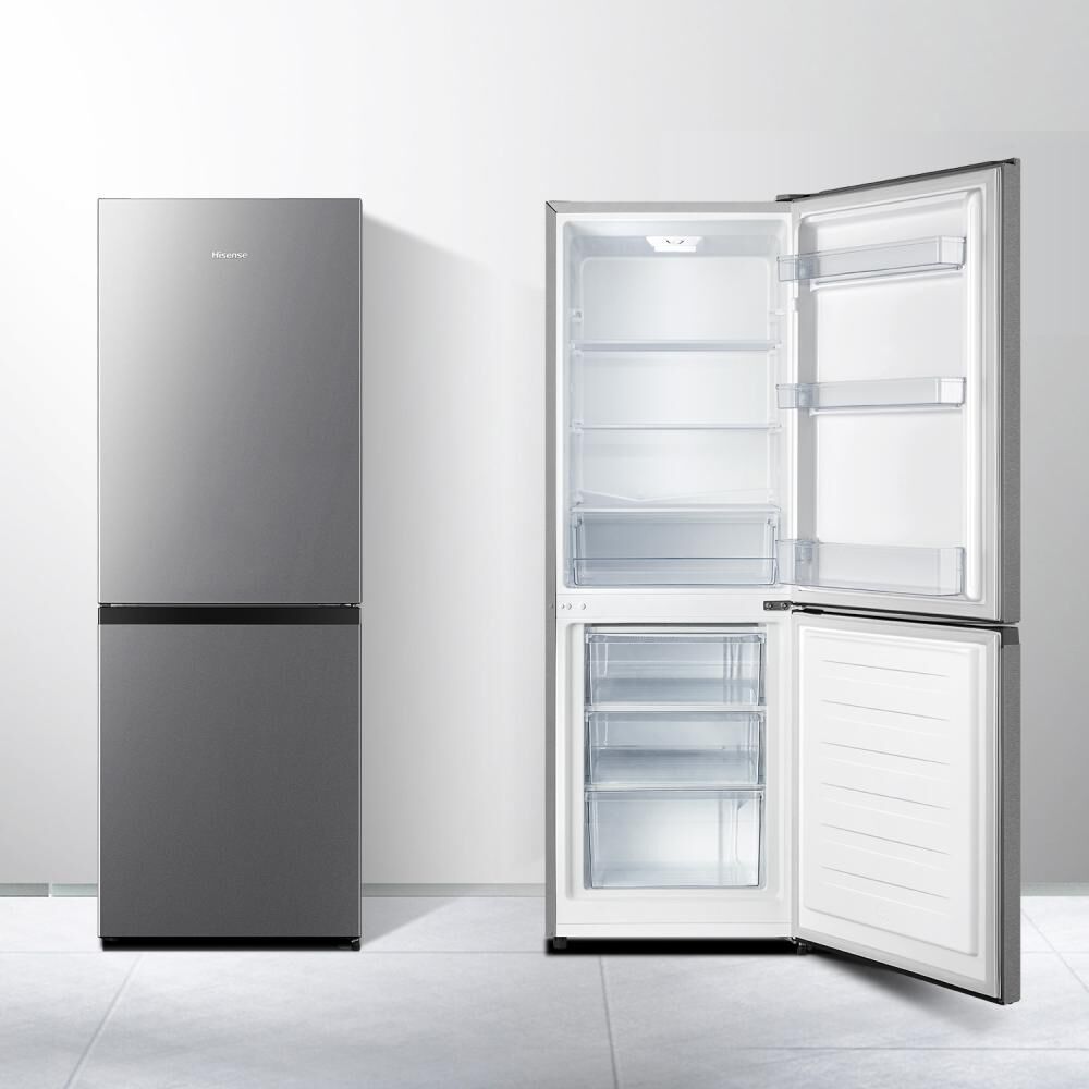 Refrigerador Bottom Freezer Hisense RD-29DC / Frío Directo / 225 Litros / A+ image number 6.0