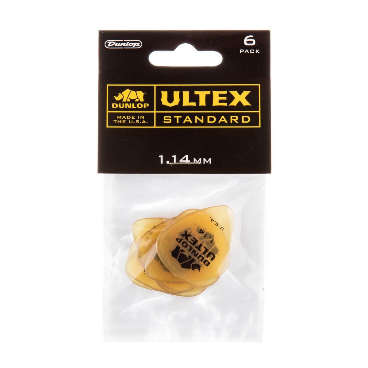 U&ntilde;etas Dunlop 421 Ultex Standard 1.14 6 Pack image number 2.0