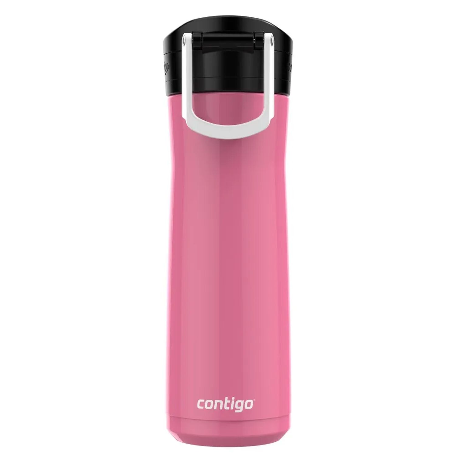 Contigo Jackson Chill 2.0 Autopop Botella De Agua Acero Inoxidable 590ml - Rosado image number 4.0