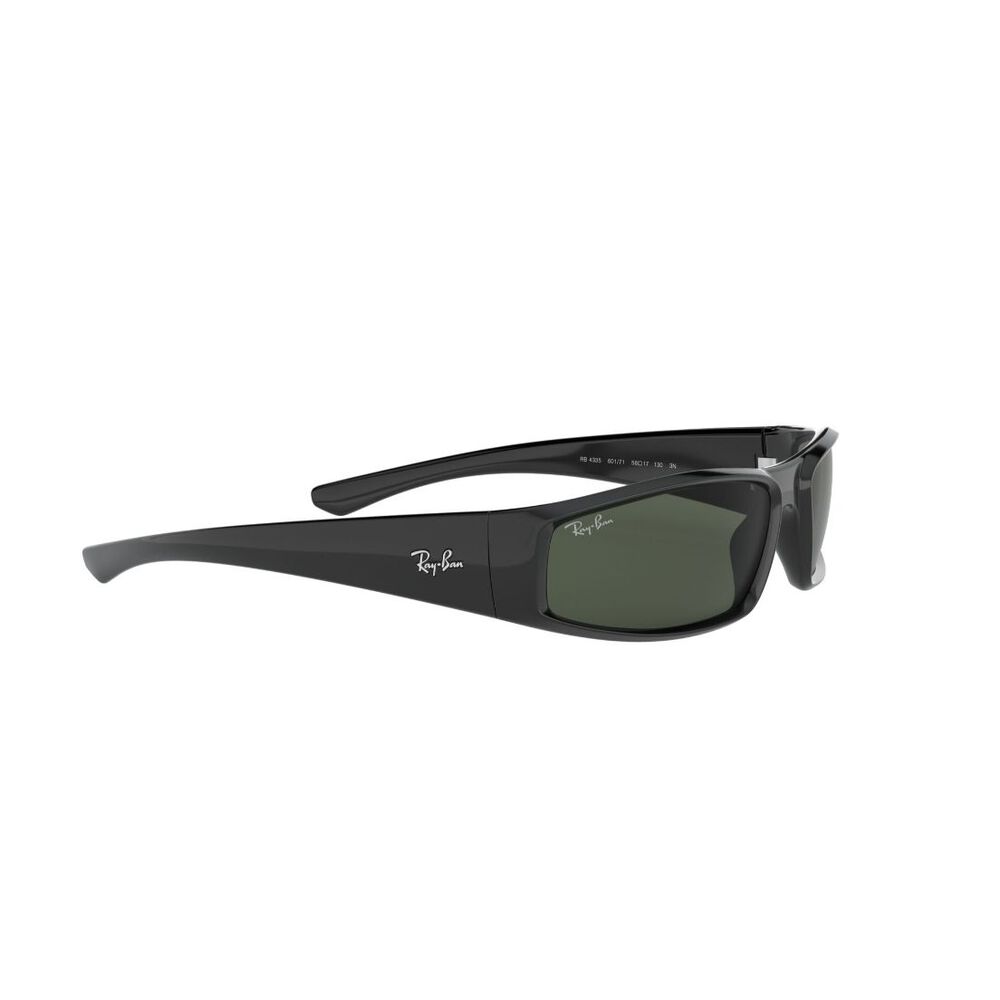 Lentes De Sol Negro Ray-ban image number 10.0