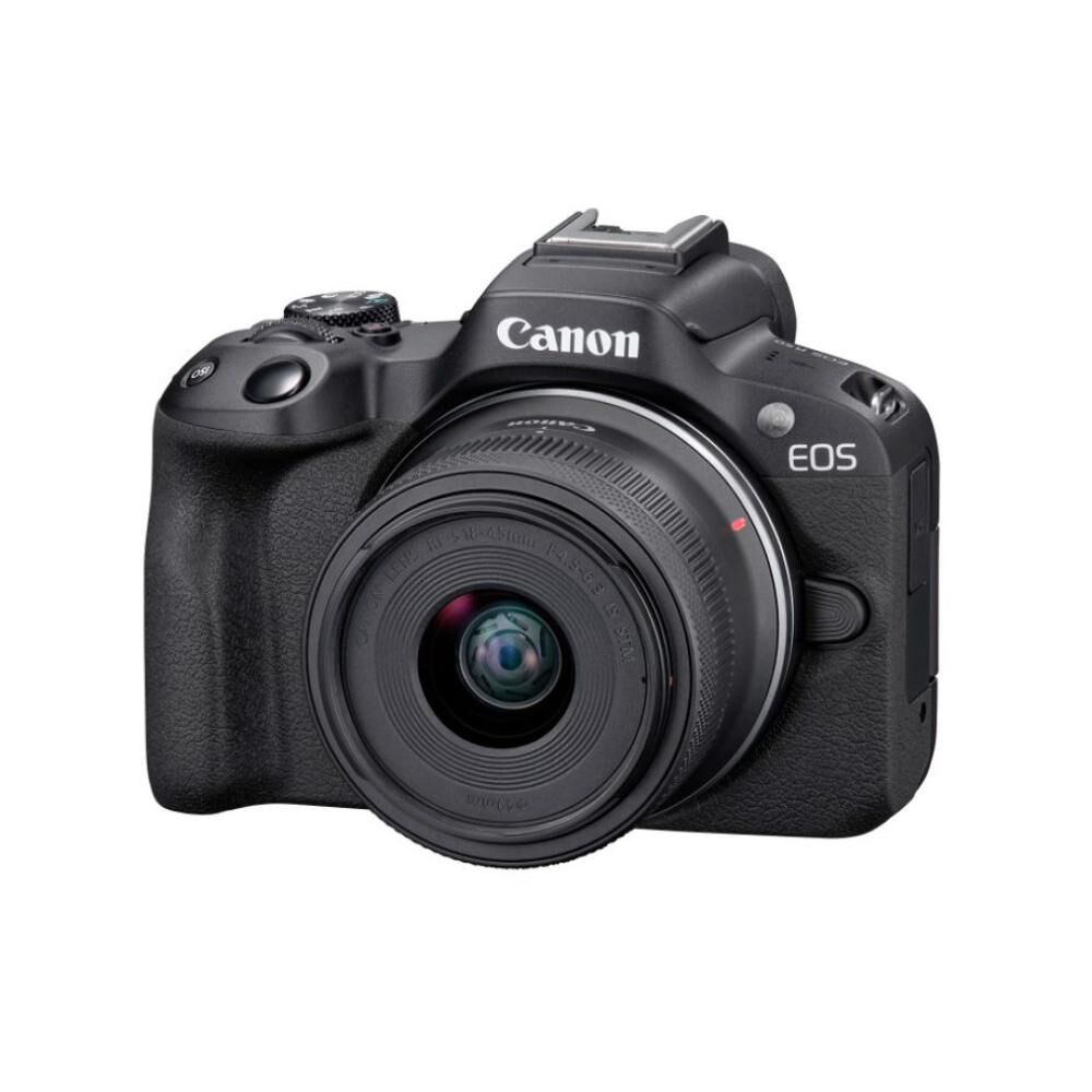 Cámara Reflex Canon EOS R50 RF-S image number 1.0
