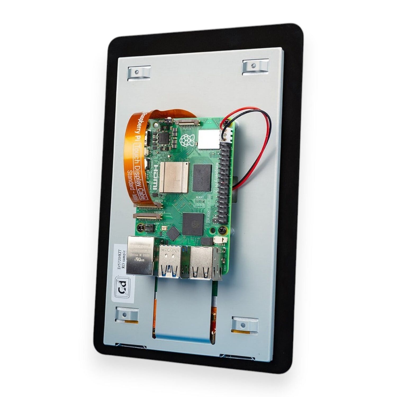 Pantalla Para Raspberry Pi - Touch Display 2 Oficial image number 2.0