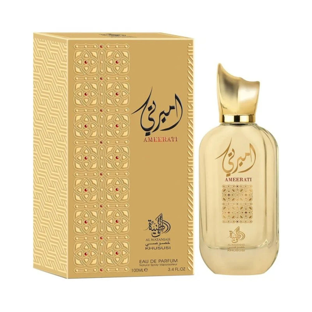 Al Wataniah Ameerati Woman Edp 100ml image number 0.0