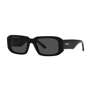 Lentes De Sol Thekidd Black Sustentable Arnette
