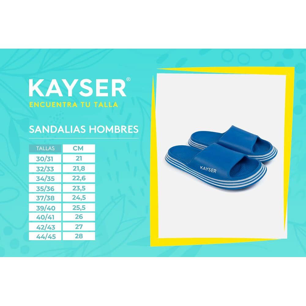 Sandalias Hombre Zh.951-neg image number 3.0