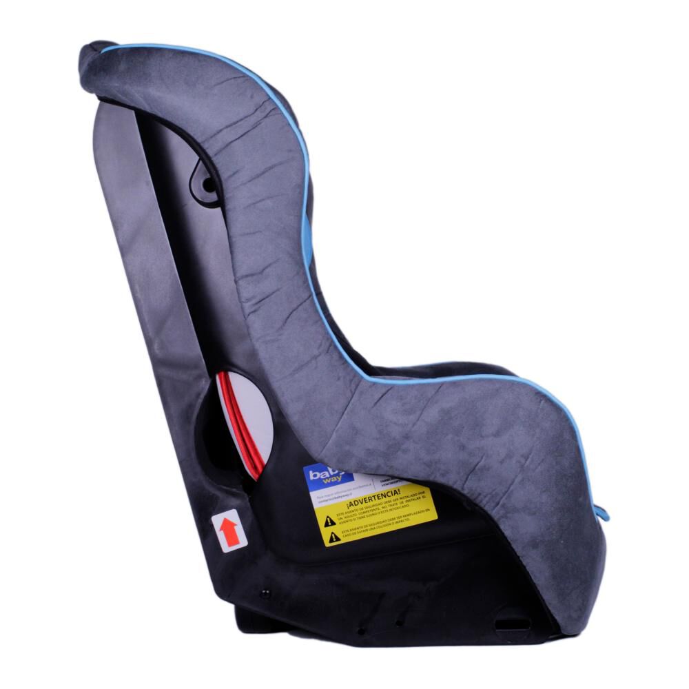 Silla De Auto Baby Way Bw-744t21 image number 2.0