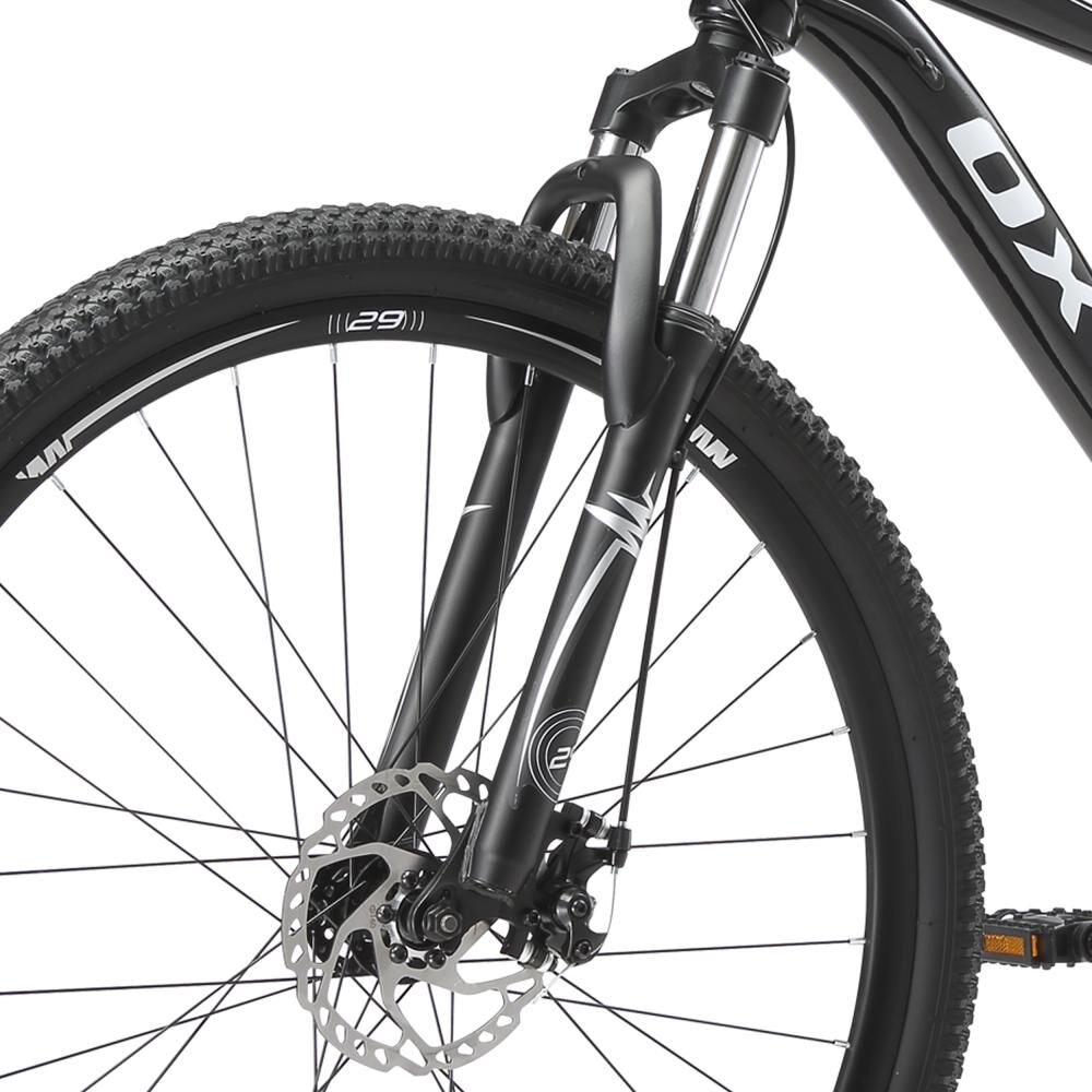 Bicicleta Mountain Bike Oxygen Frost / Aro 29 image number 4.0