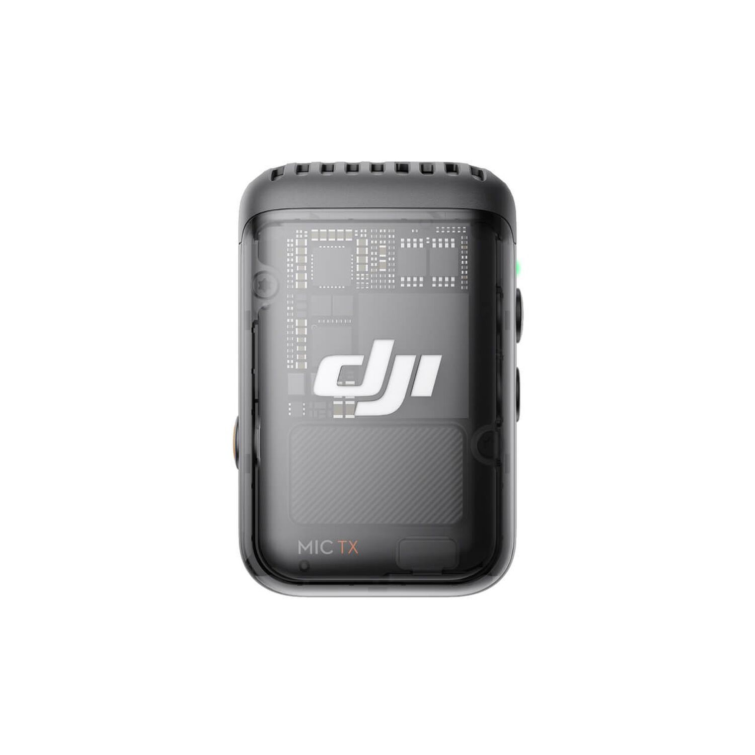 Dji Mic 2 (1 Tx + 1 Rx) Micr&oacute;fono Con Transmisor - Black image number 4.0