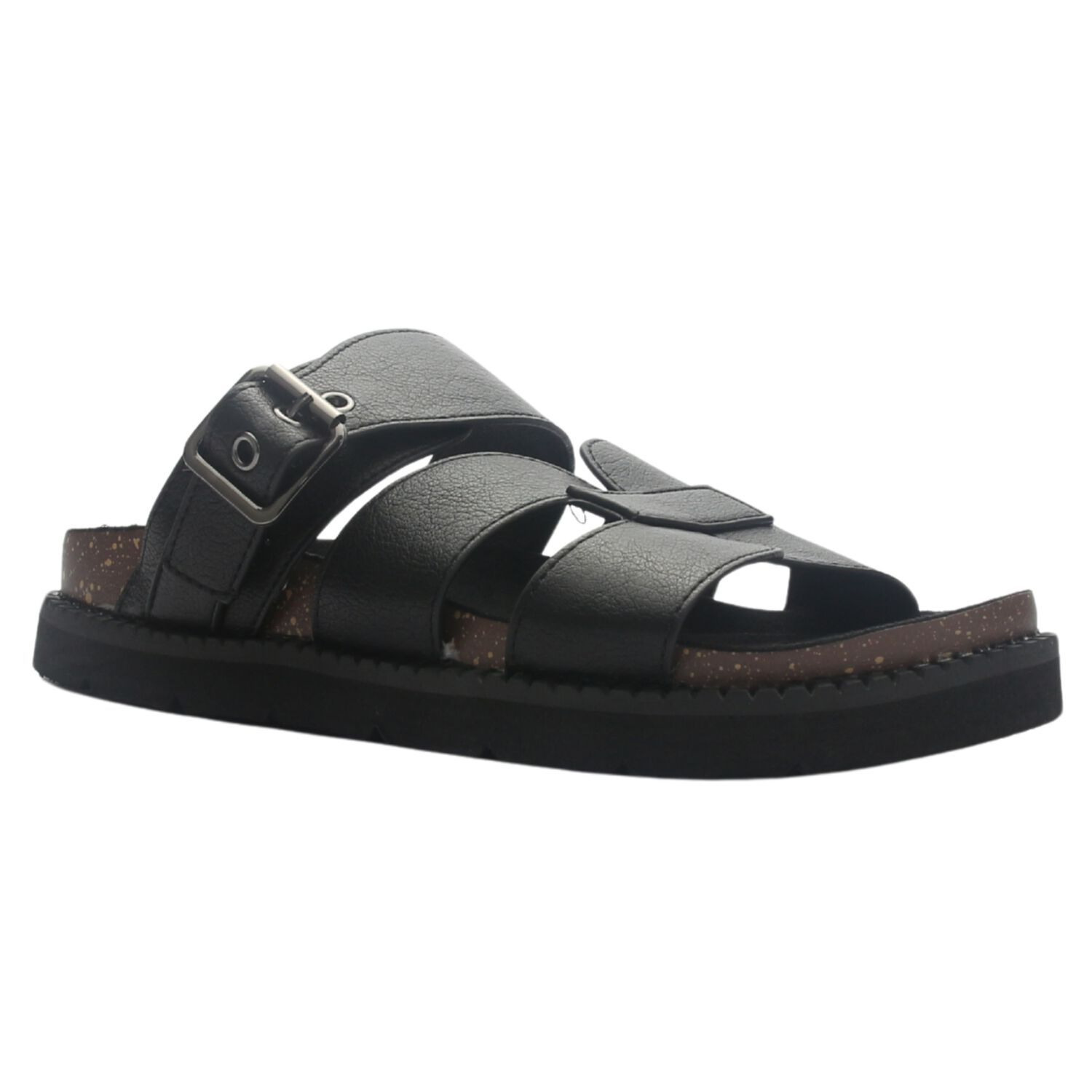 Sandalia Mujer Casual Negro Chalada Neru-1 image number 2.0