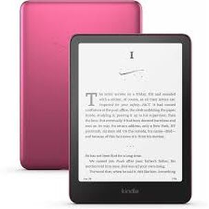 Lector Kindle Paperwhite Signature Edition 32gb 12va (2025) Raspberry Rosado