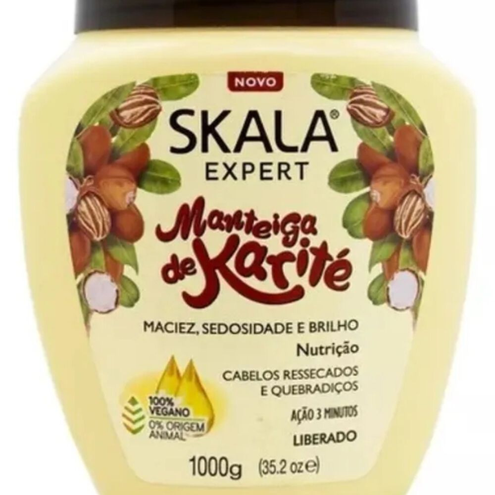 Mascara Manteiga De Karite 1kg Skala Expert image number 3.0