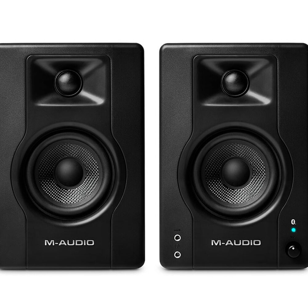 Monitores De Estudio 3,5'' Par Bt Bx3pairbt M-audio image number 0.0