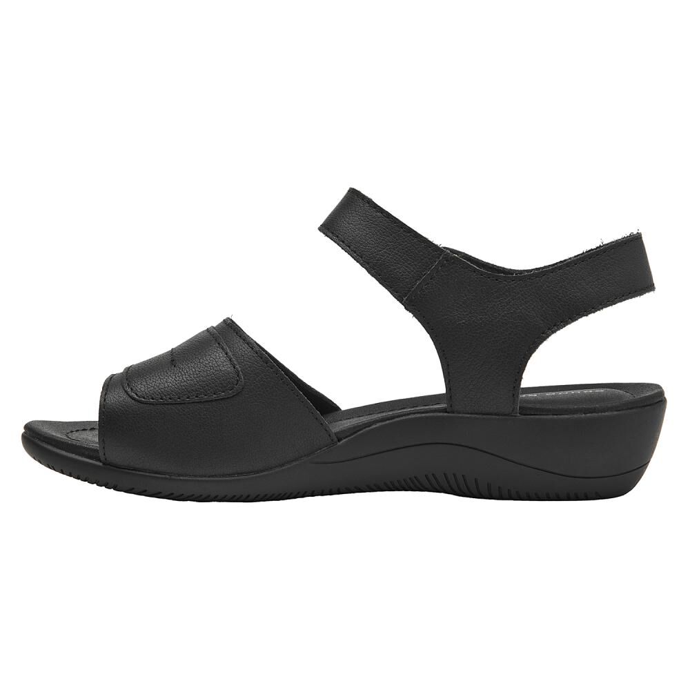 Sandalia Mujer Bruno Rossi Brm0055 Negro image number 3.0