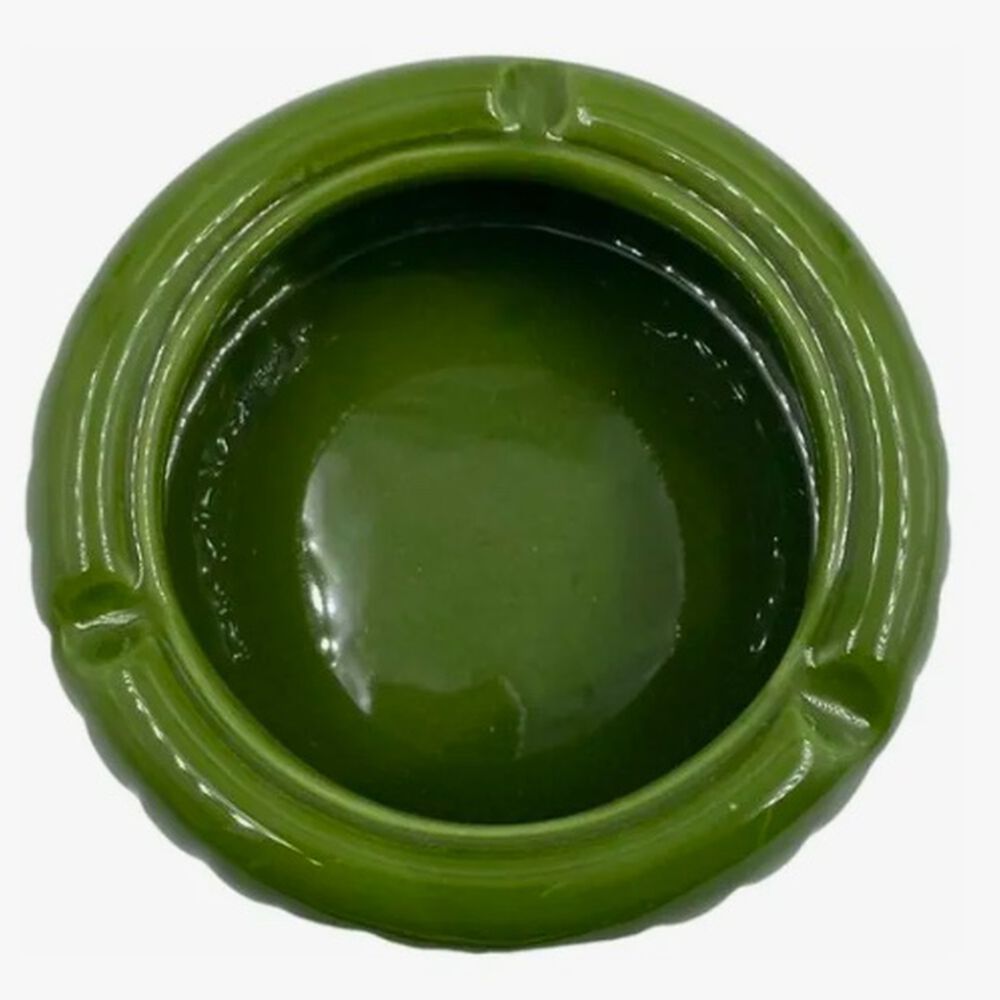 Cenicero Cerámico Rueda image number 1.0