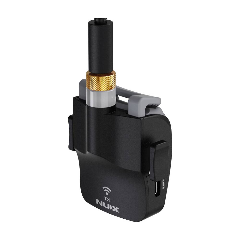 Sistema Inal&aacute;mbrico Nux Para Instrumentos De Viento B-6 image number 2.0