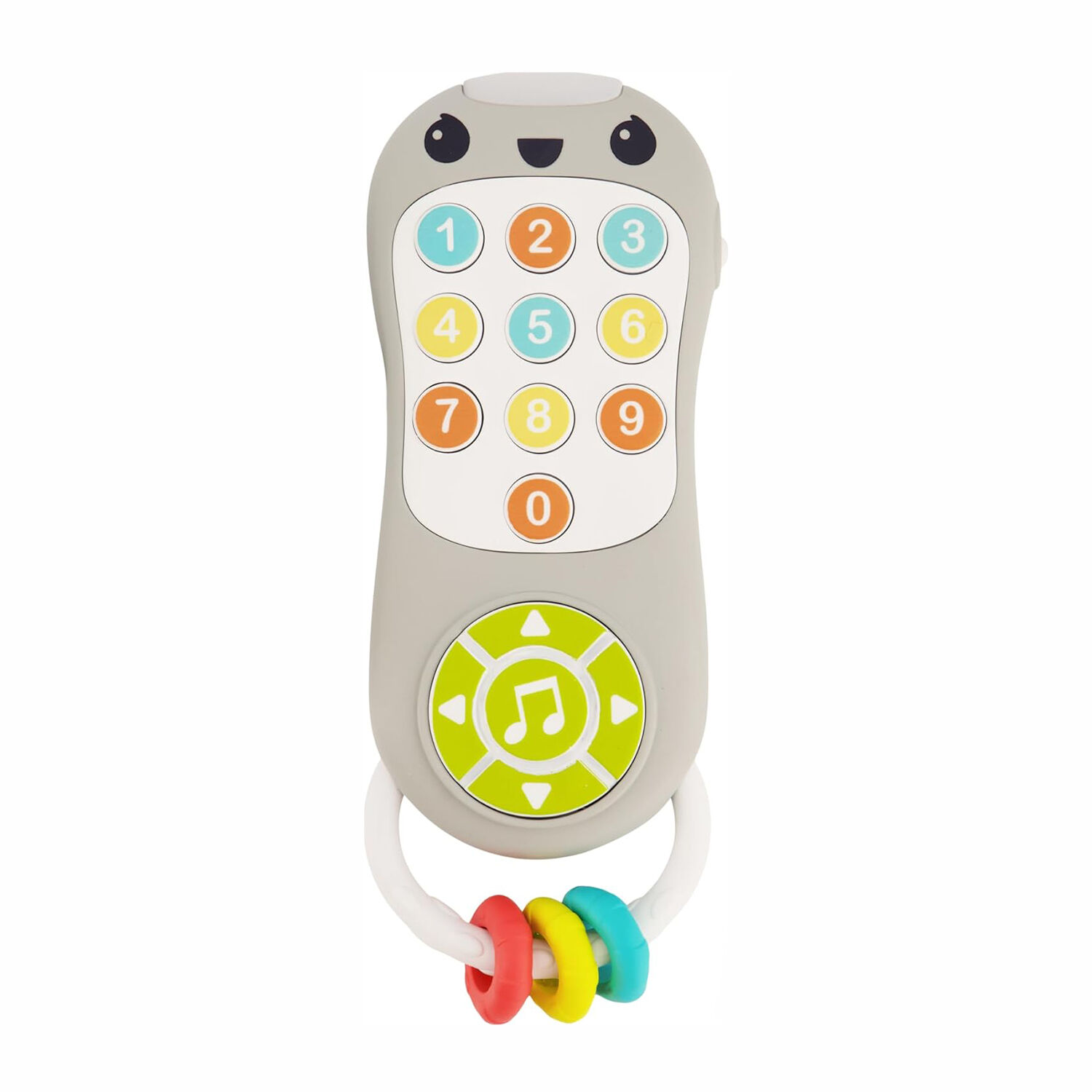 Juguete Control Remoto Music & Light image number 0.0