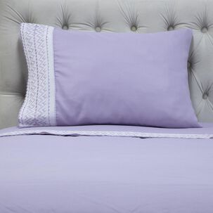 Juego De S&aacute;banas Belle Noite Claudia / 1.5 Plazas