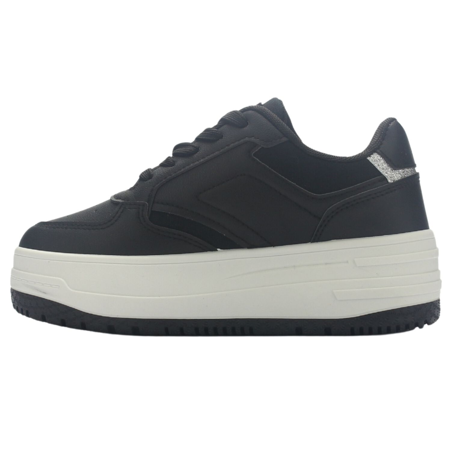 Zapatilla Mujer Chalada Mitsu-2 Negro Urbano image number 1.0