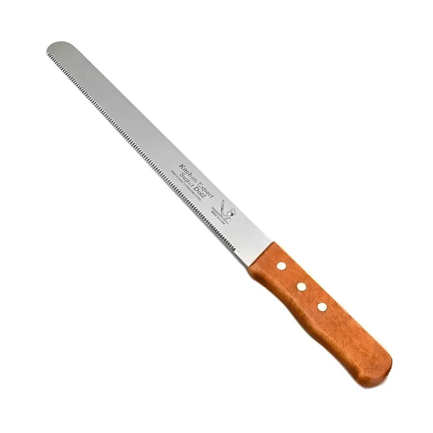 Cuchillo Para Cortar Pan Queque Bizcocho Torta Reposteria image number 0.0