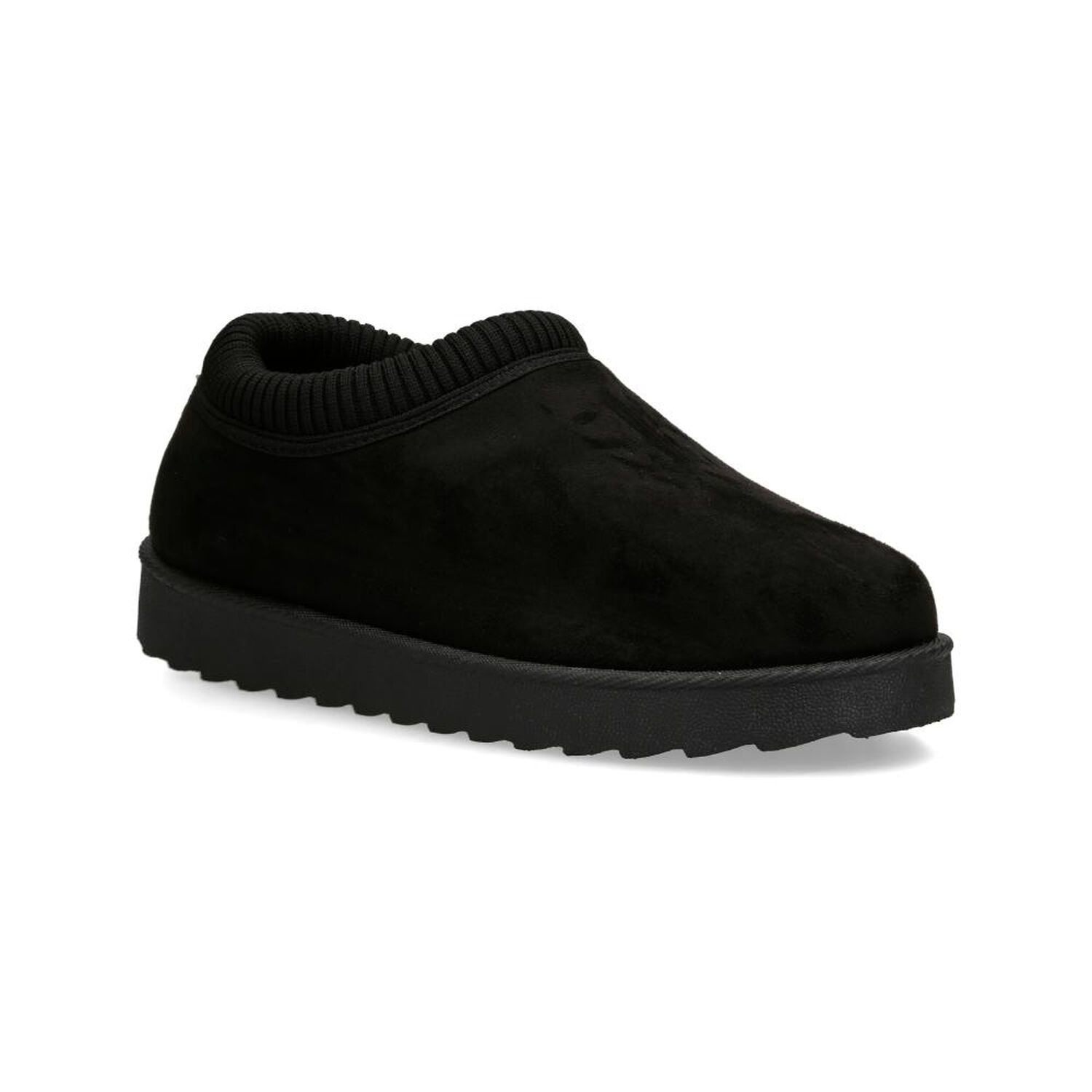 Pantuflas Mujer Lesage Black image number 0.0