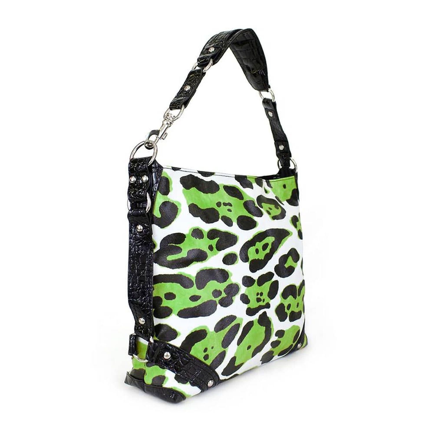 Cartera Wick Verde Kubayoff image number 1.0