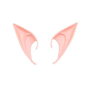 Orejas Elfos Vulcano Vampiro Cosplay, Disfraz Halloween