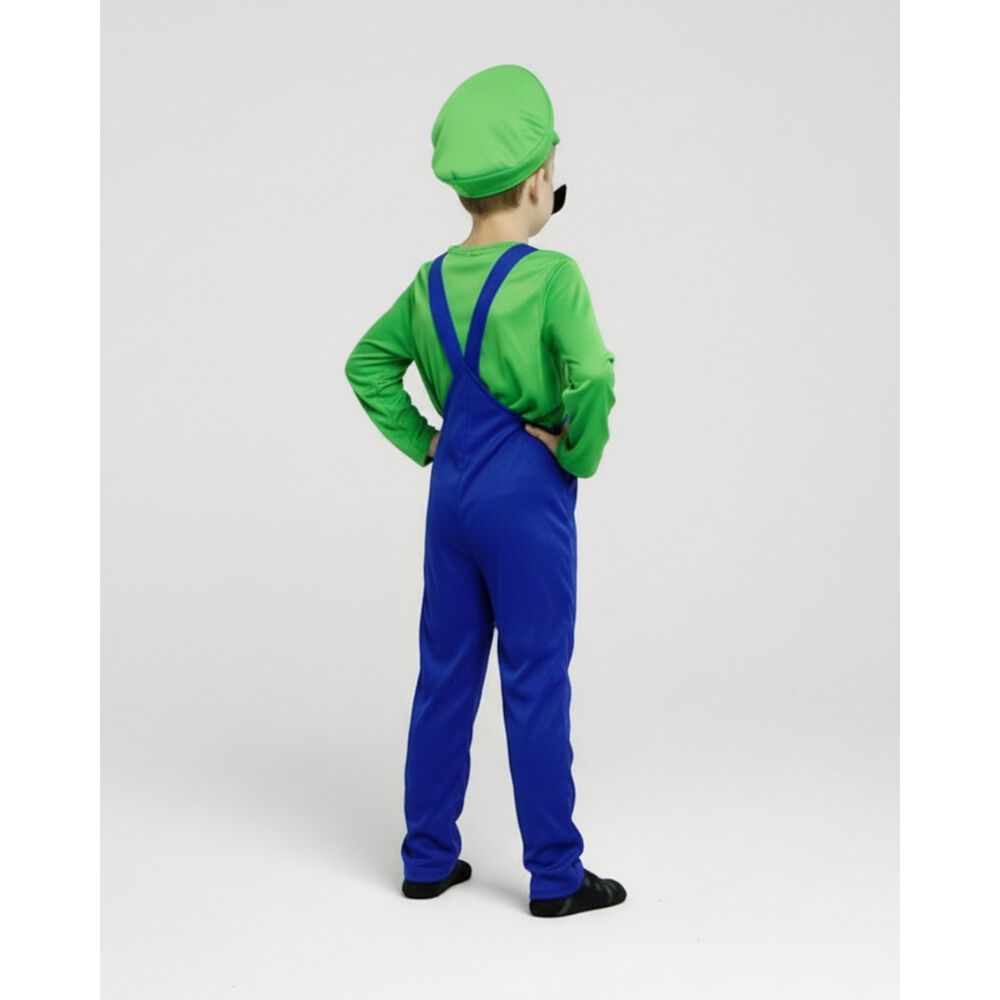 Disfraz Mario Bros Para Ni&ntilde;os image number 7.0