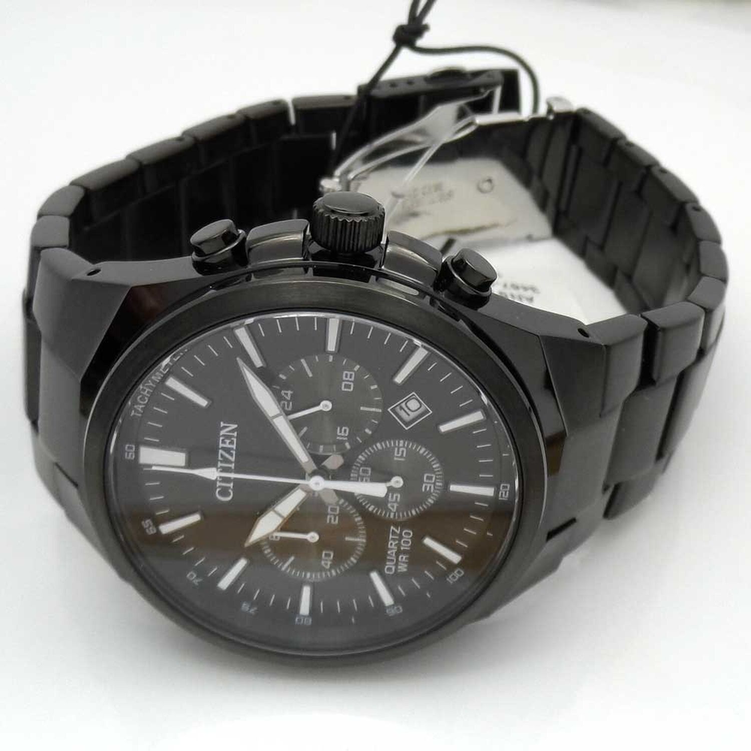 Reloj Citizen Hombre An8175-55e Chrono Quartz image number 1.0