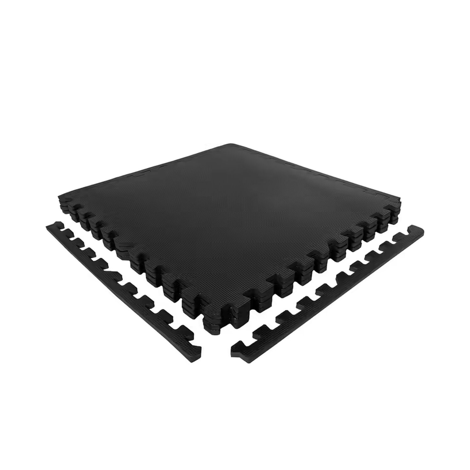 Pack X 4 Piso Tatami Goma Eva Premium 1mt X 1mt X 2 Cm Ancho image number 1.0