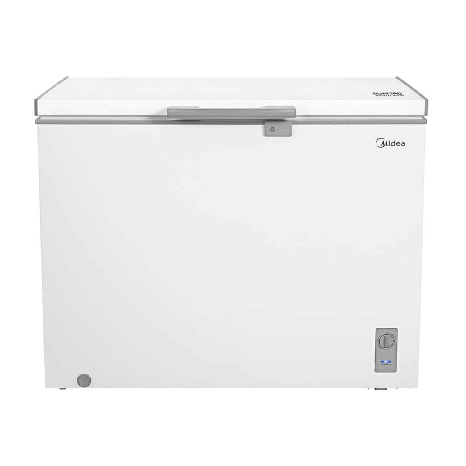 Freezer Horizontal Midea MDRC411FZE01 / Fr&iacute;o Directo / 293 Litros / D image number 0.0