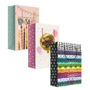 Bolsa De Regalo Toda Ocasi&oacute;n (m) Village