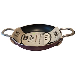 Paila Antiadherente 16cms Titanium Pro Colores - Ps