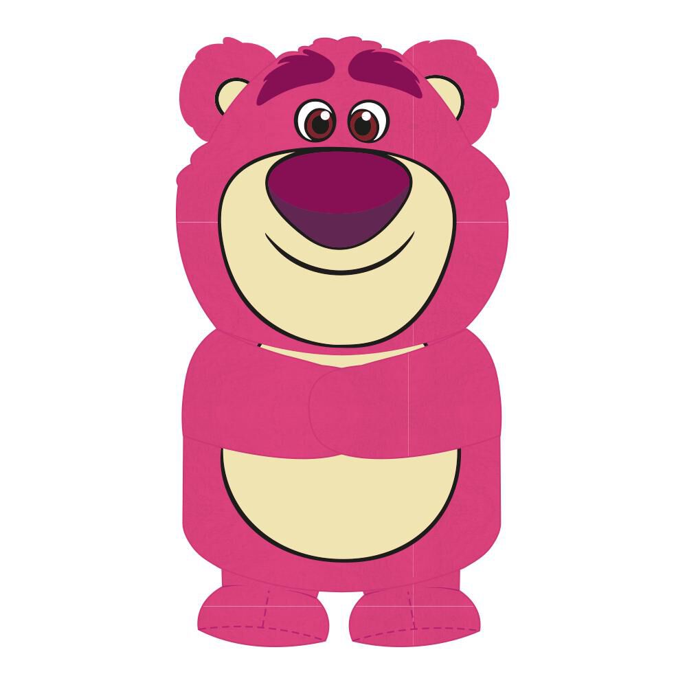 Estuche Toy Story Infantil image number 0.0