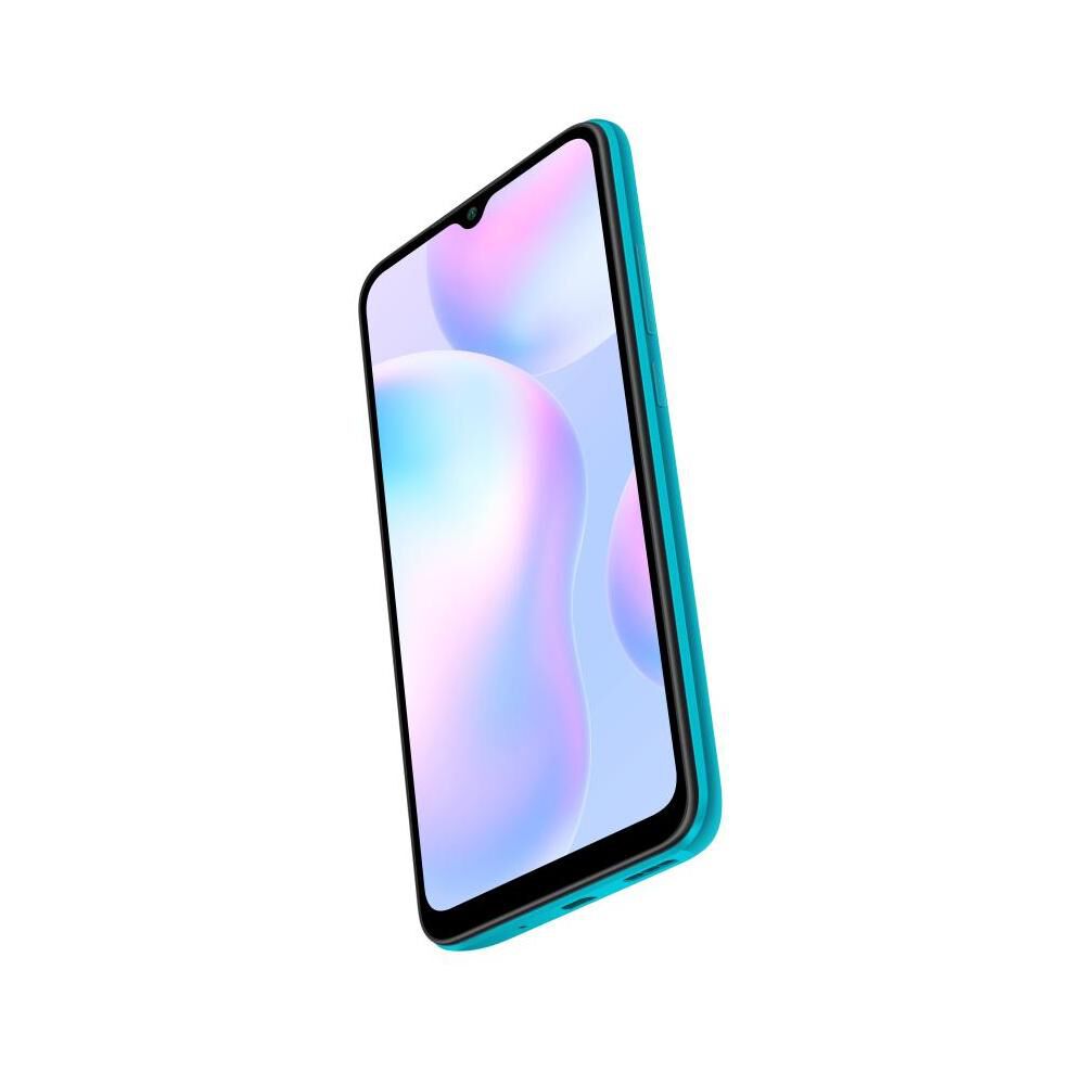 Smartphone Xiaomi Redmi 9a Eu Peacock Green / 32 Gb / Liberado image number 1.0