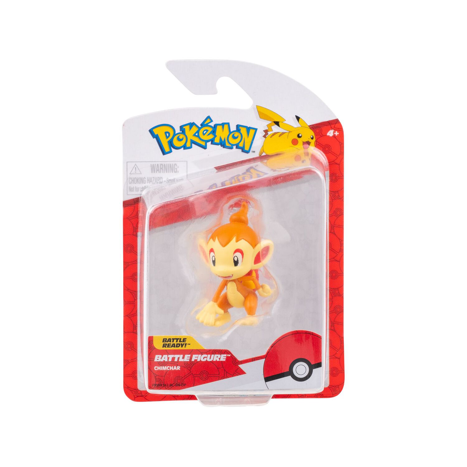 Set Figuras De Acci&oacute;n Pokem&oacute;n image number 3.0