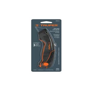 Cuchillo Cartonero Truper Nm-6