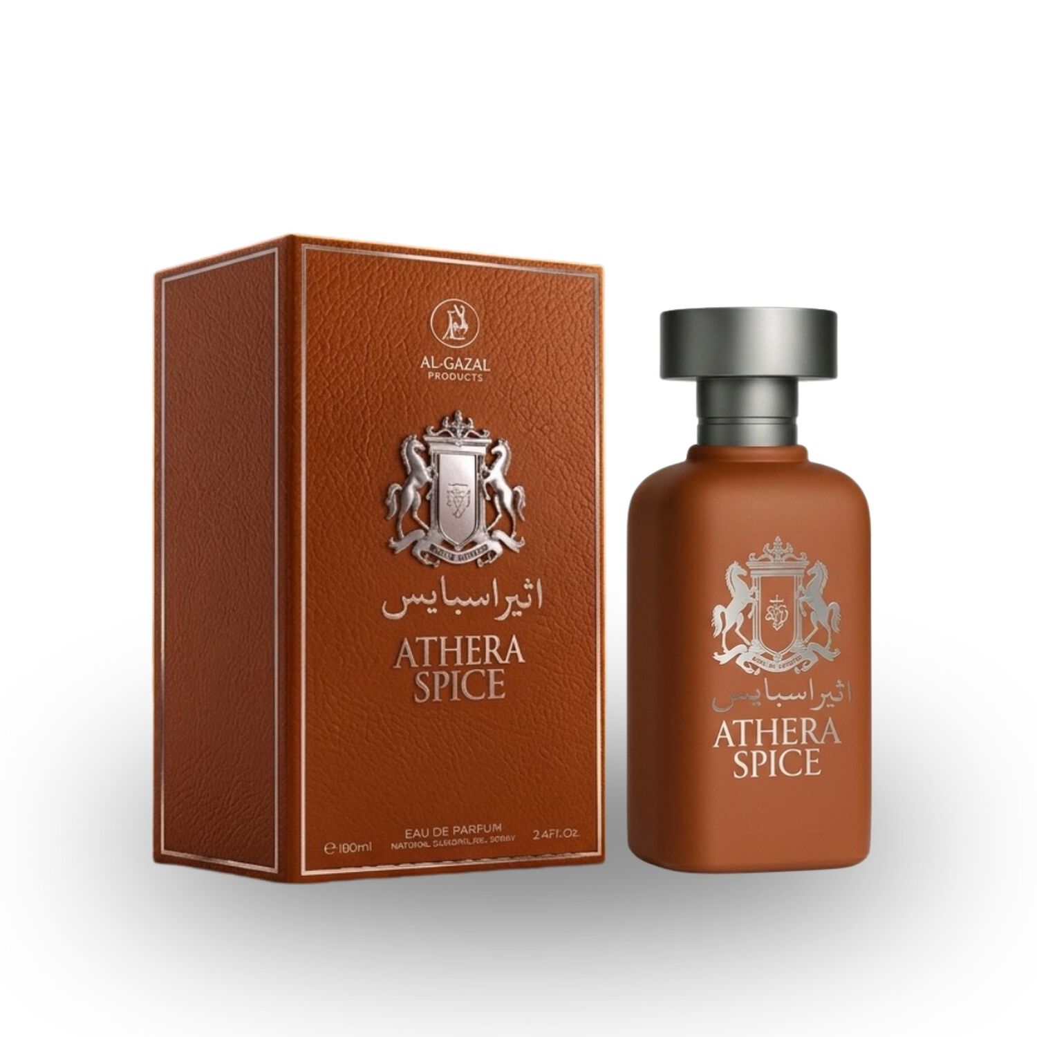 Al Gazal Athera Spice Edp 100 Ml image number 0.0