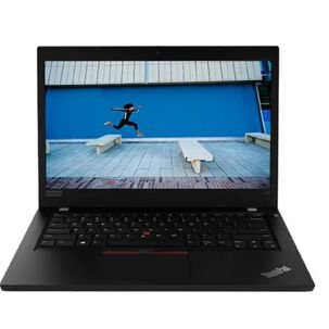 Notebook Lenovo Thinkpad L490 14" (i5-8va 8gb 512gb Ssd Reacondicionado Grado B