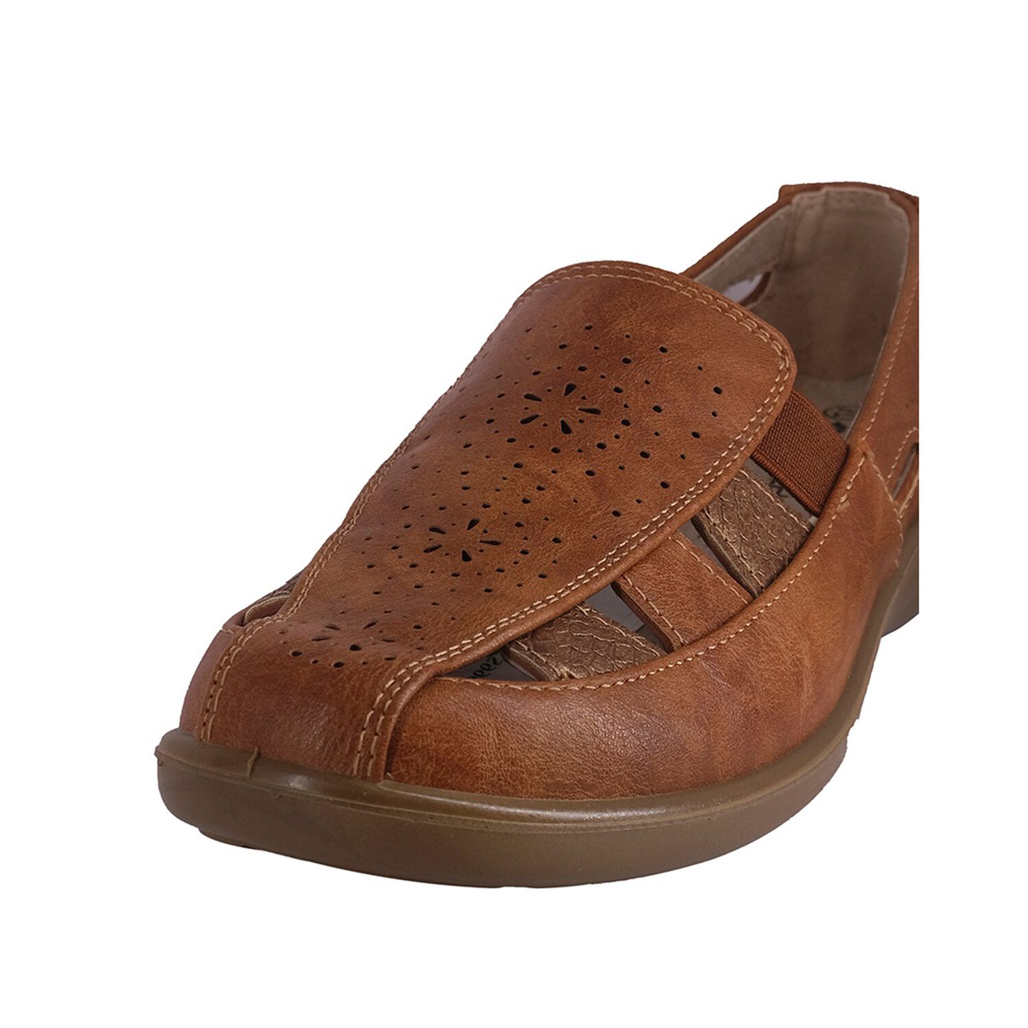 Mocasin Crocus Caramelo Passer image number 3.0