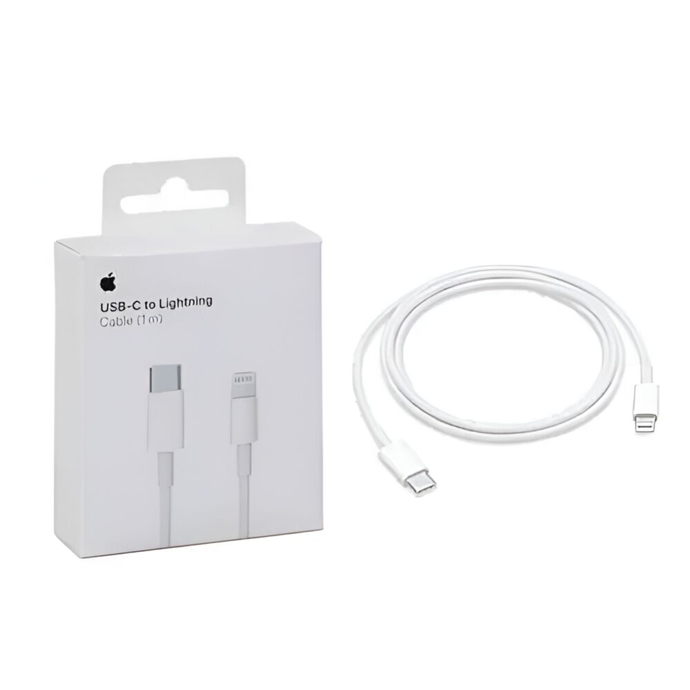 Cable De Datos Apple Lightning A Type-c 1m Mqgj2zm Original image number 4.0