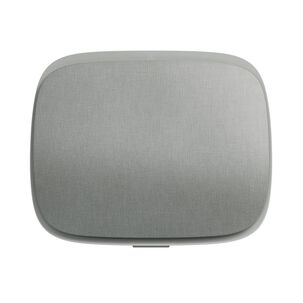 Purificador De Aire Electrolux Ultra Silencioso Well A7 Gris