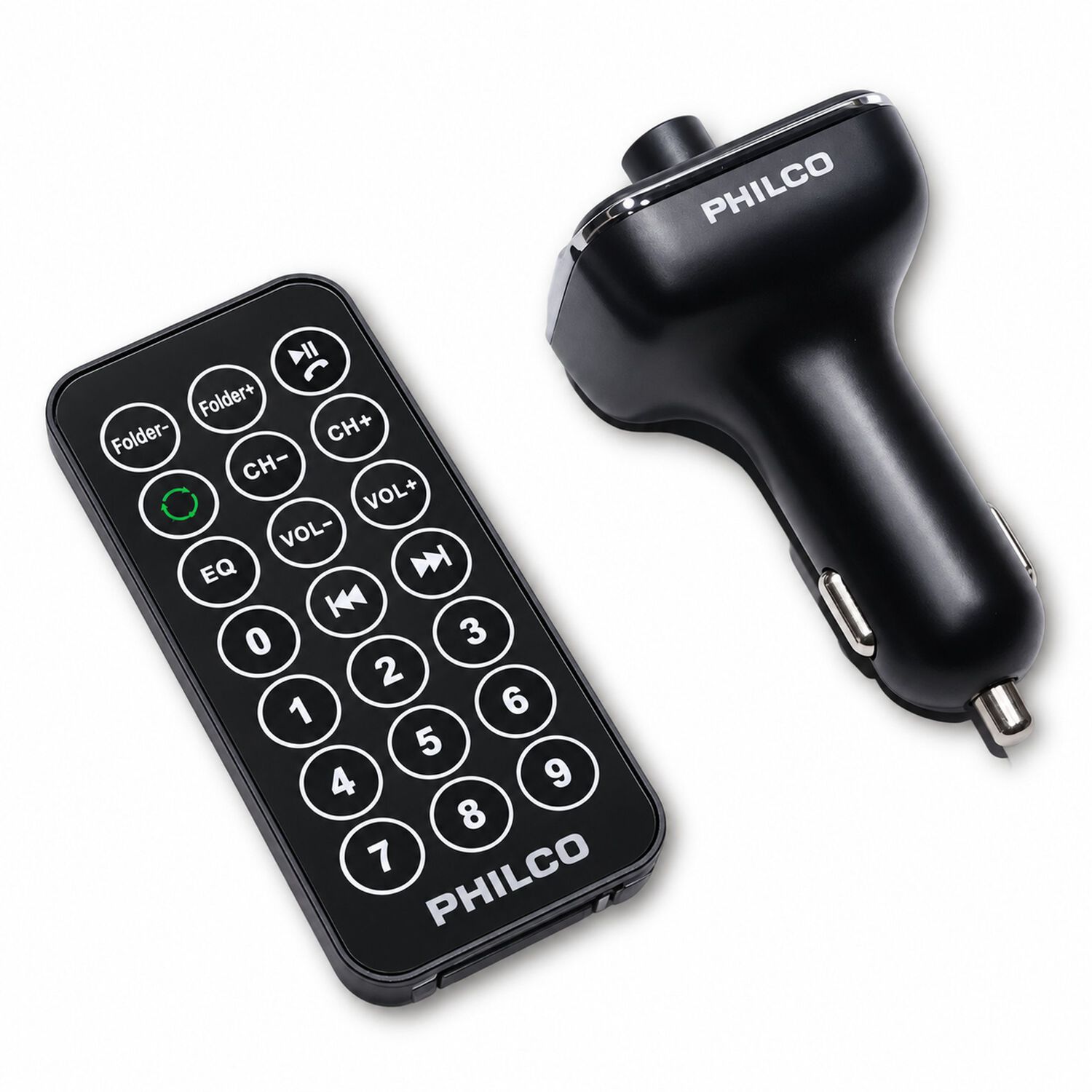 Reproductor De M&uacute;sica Para Auto - Transmisor Fm Smart Bt400 image number 2.0