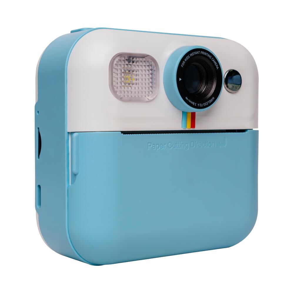 Cámara Instantanea Soligor Blue image number 1.0