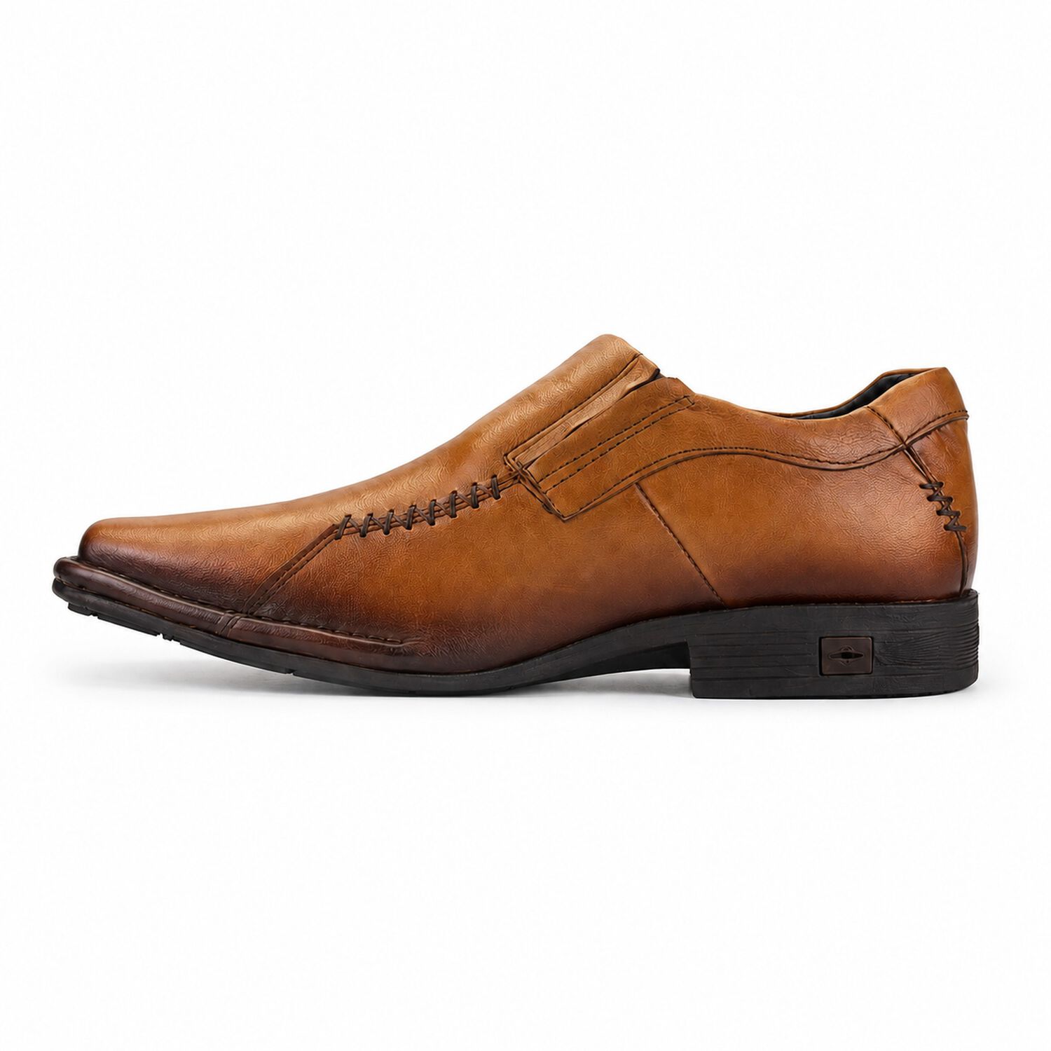 Zapato Ferracini Hombre 4246 Winner Dry Caf&eacute; Claro Casual image number 1.0