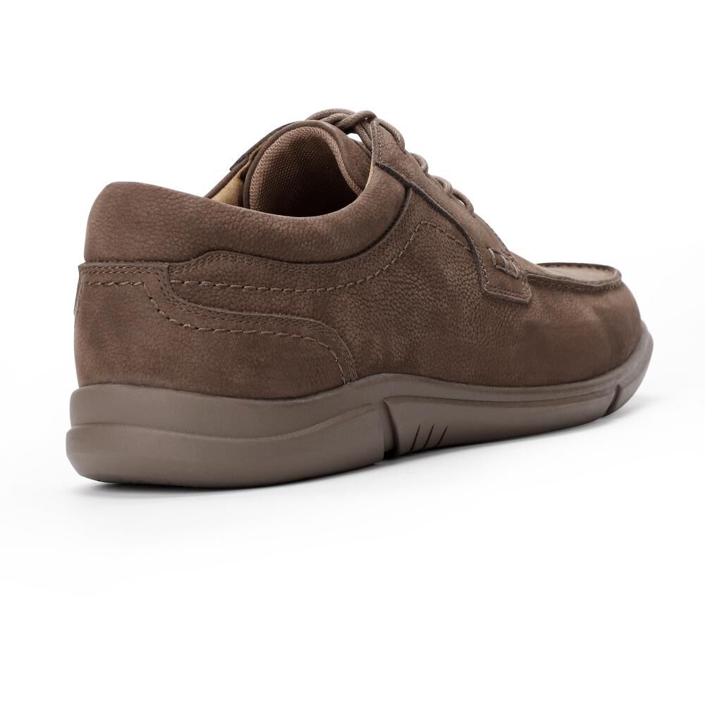 Zapato Casual Hombre Cardinale Cibeles Café image number 2.0