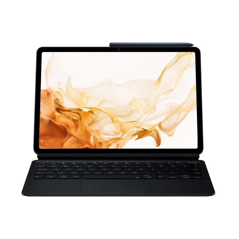 Tablet Samsung Galaxy Tab S8 11" + keyboard Cover + Galaxy Tab A7 image number 1.0
